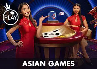 Asian Games - Spin City - Congo